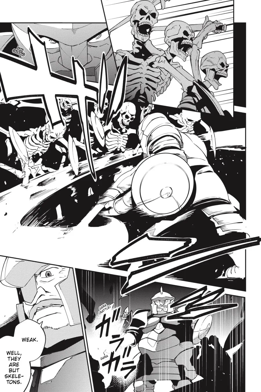 Overlord β Chapter 62 β Page 21