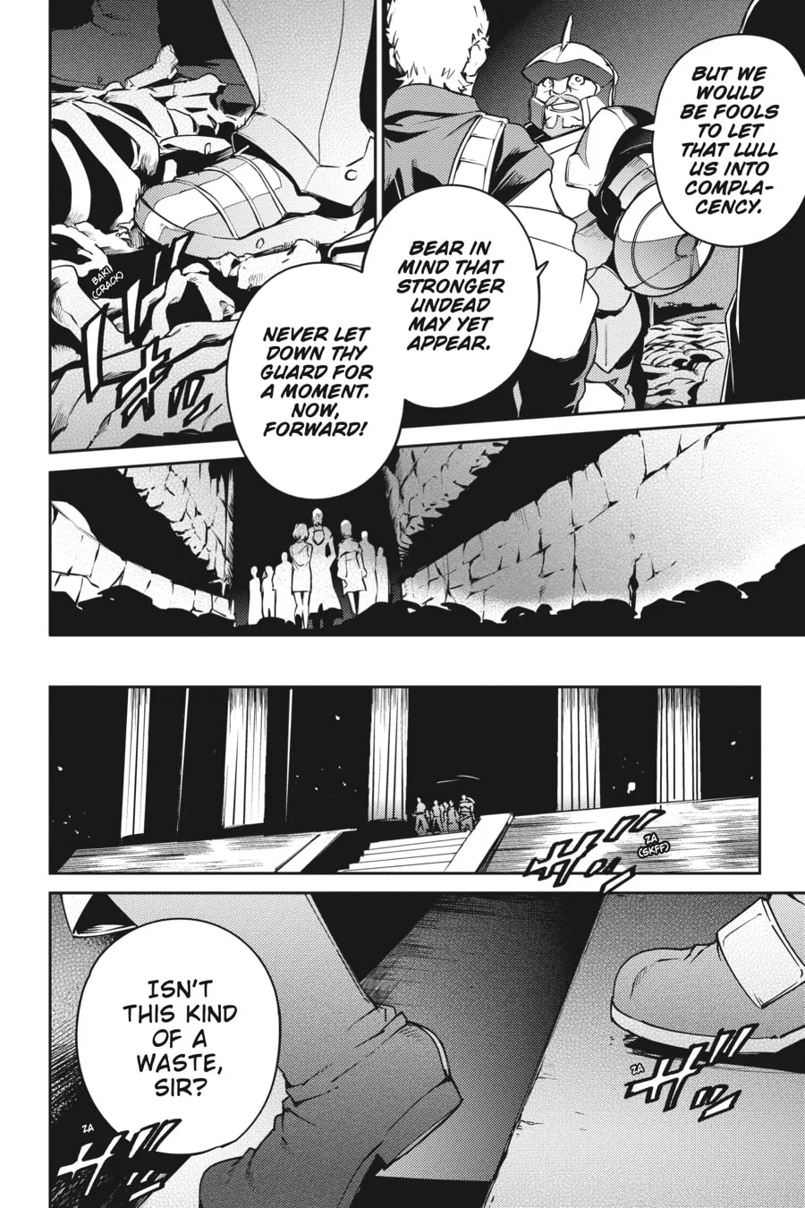 Overlord β Chapter 62 β Page 22