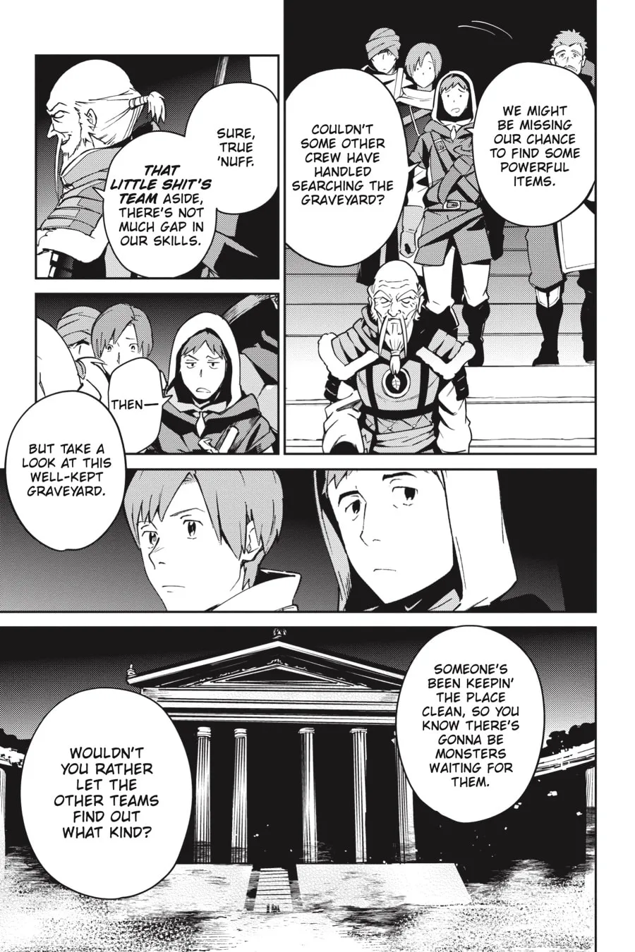 Overlord β Chapter 62 β Page 23