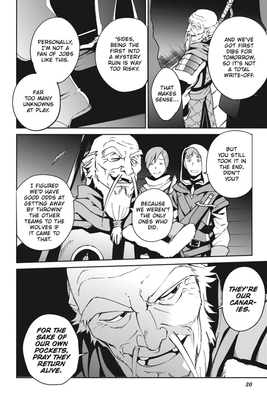 Overlord β Chapter 62 β Page 24