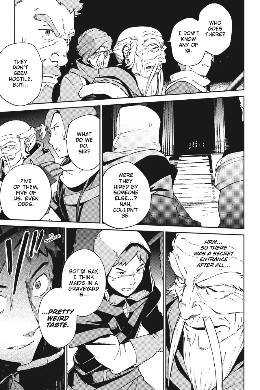 Overlord β Chapter 62 β Page 27