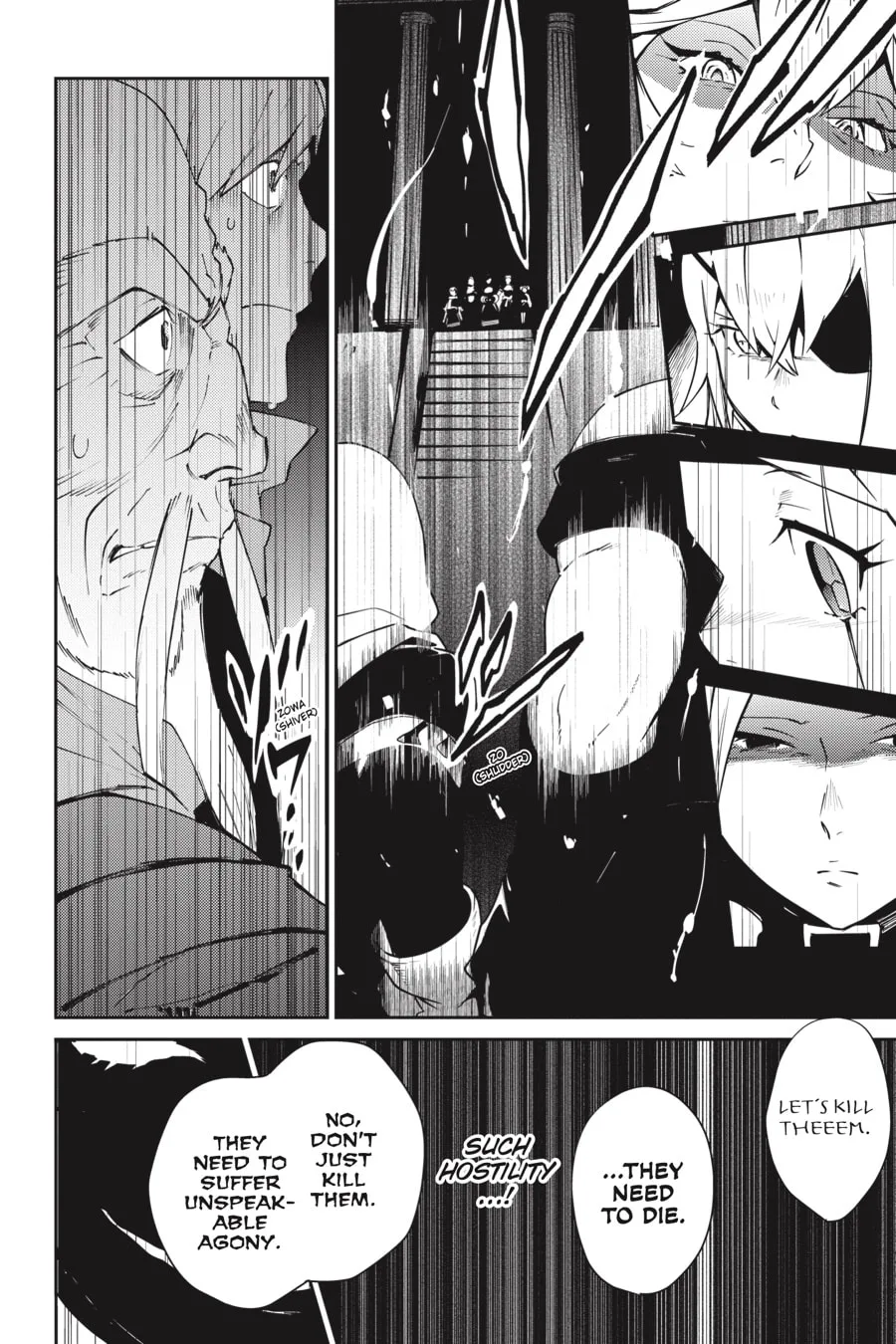 Overlord β Chapter 62 β Page 28