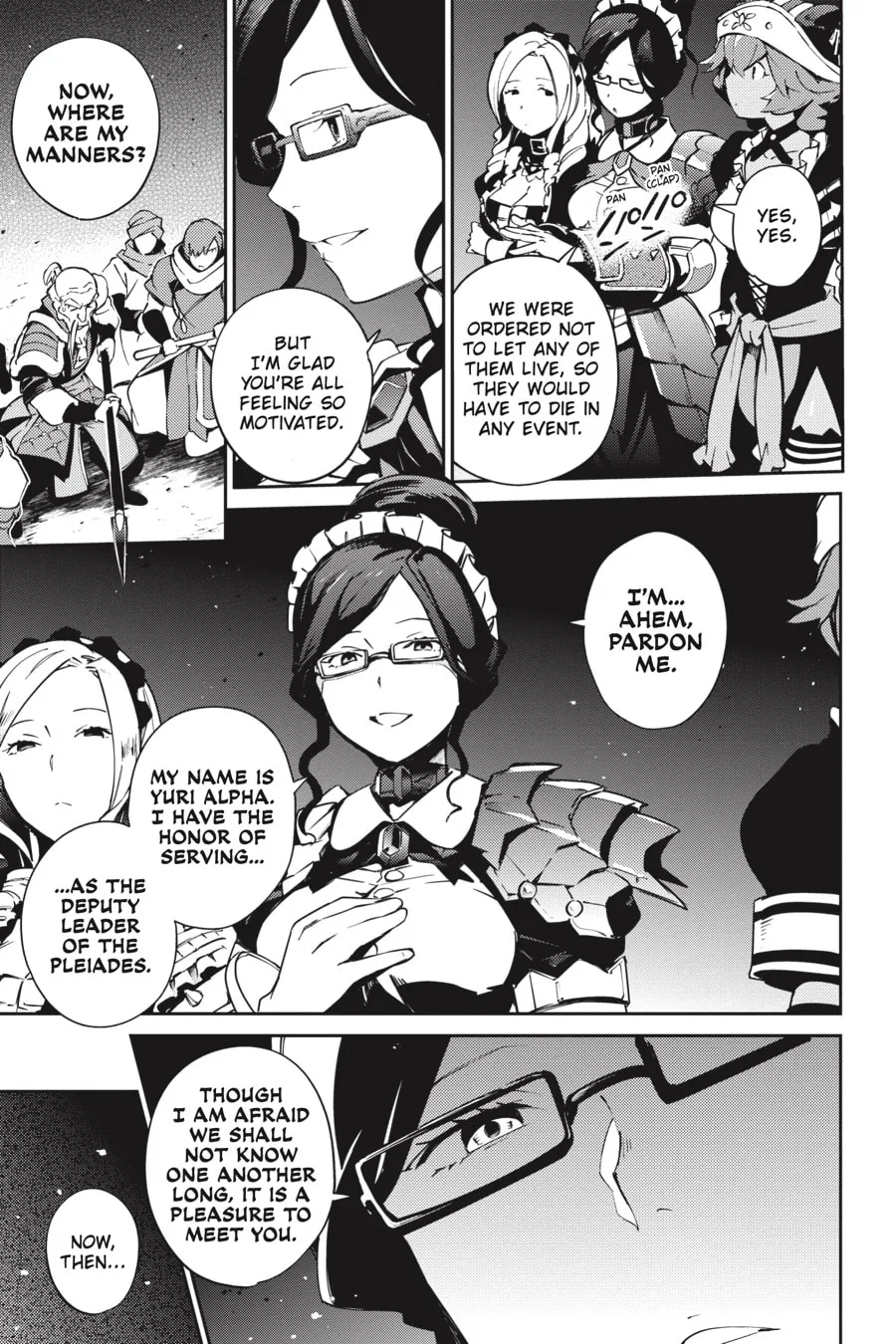 Overlord β Chapter 62 β Page 29