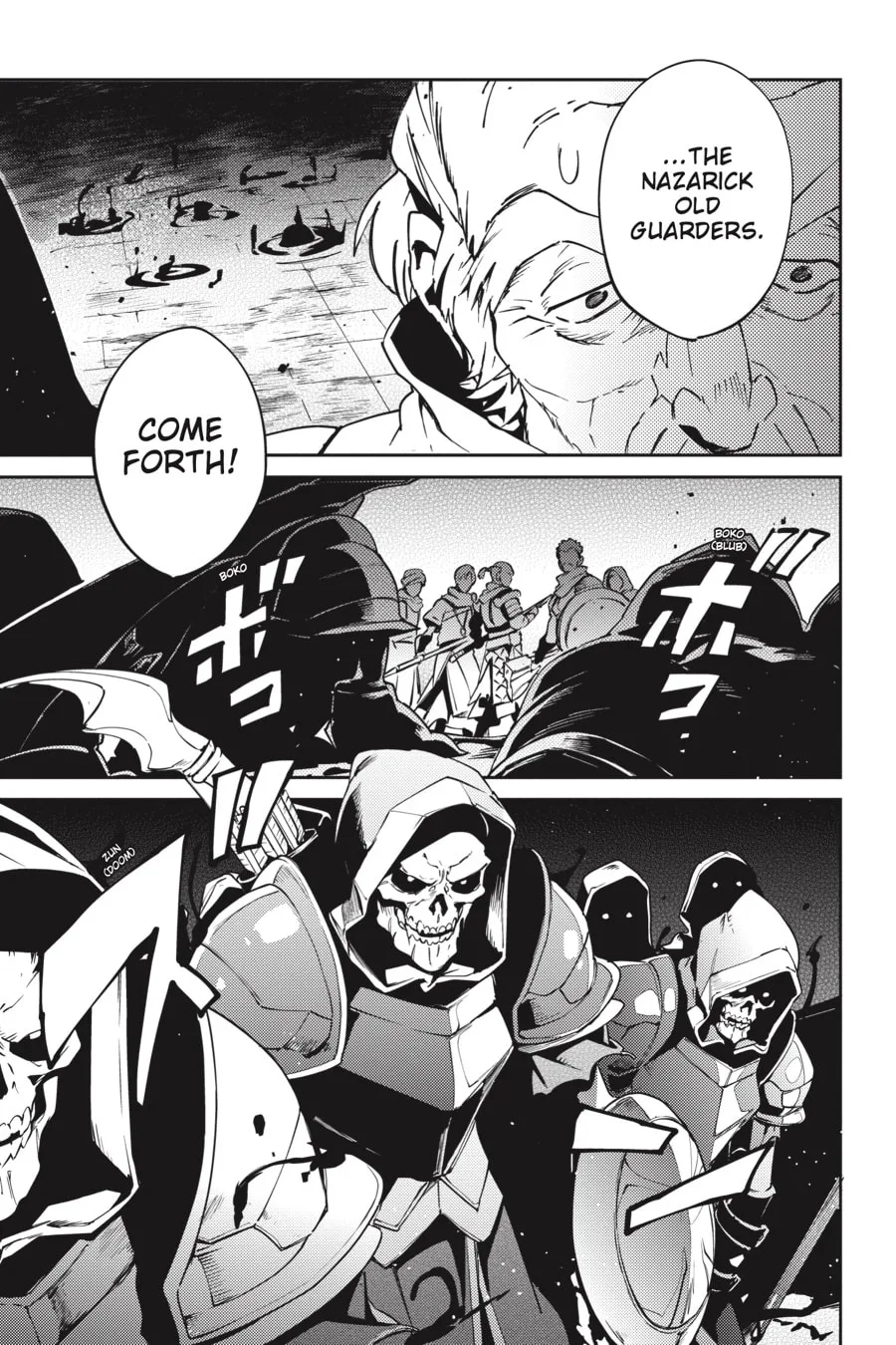 Overlord β Chapter 62 β Page 31