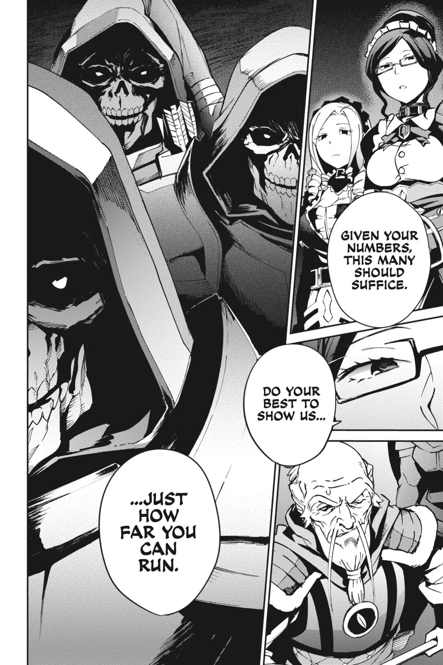 Overlord β Chapter 62 β Page 32