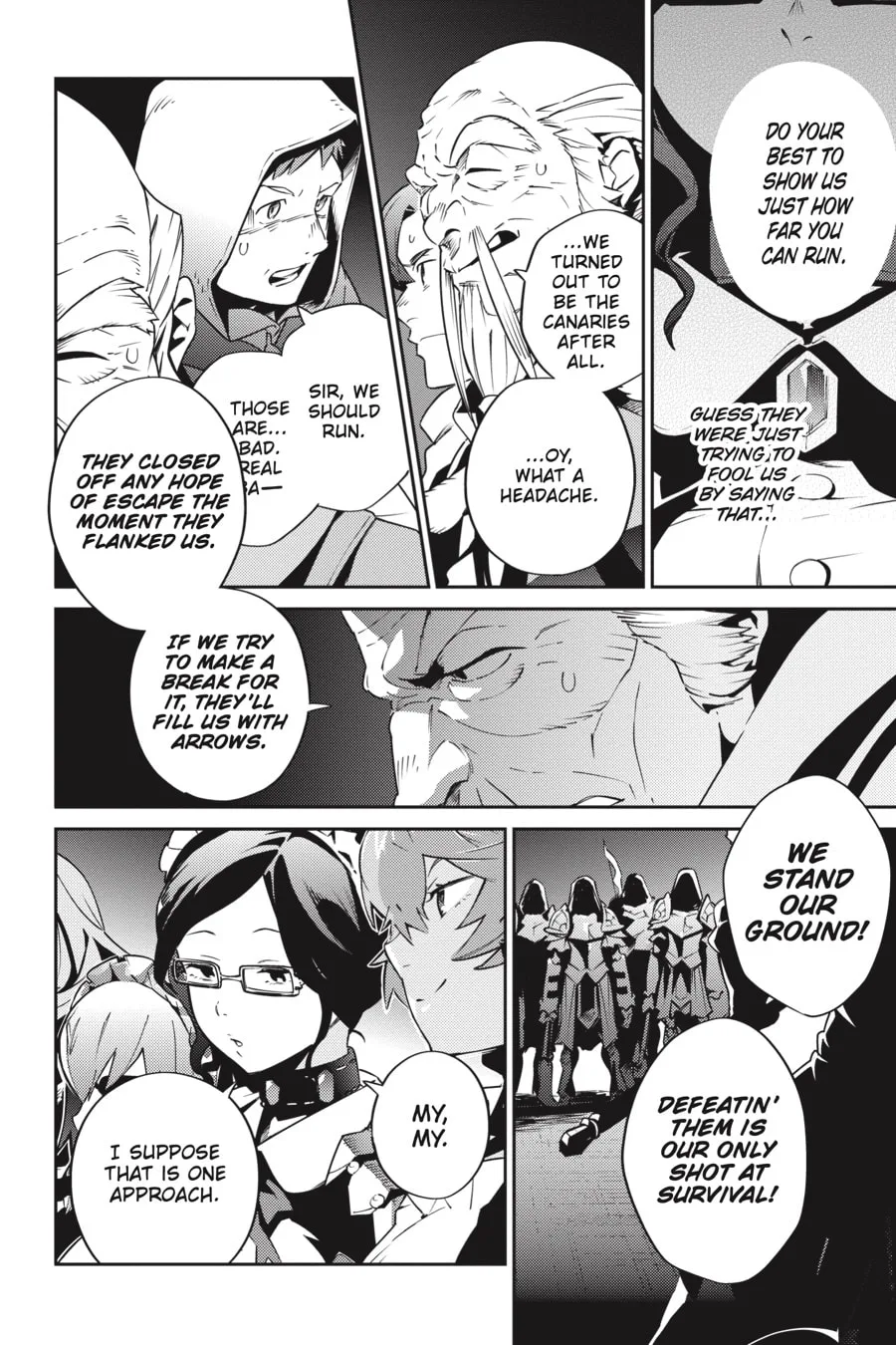 Overlord β Chapter 63 β Page 4