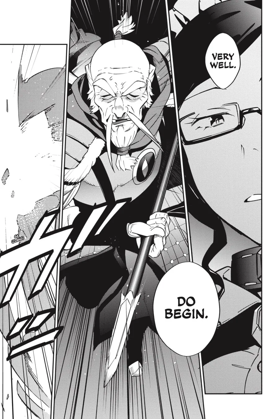 Overlord β Chapter 63 β Page 5
