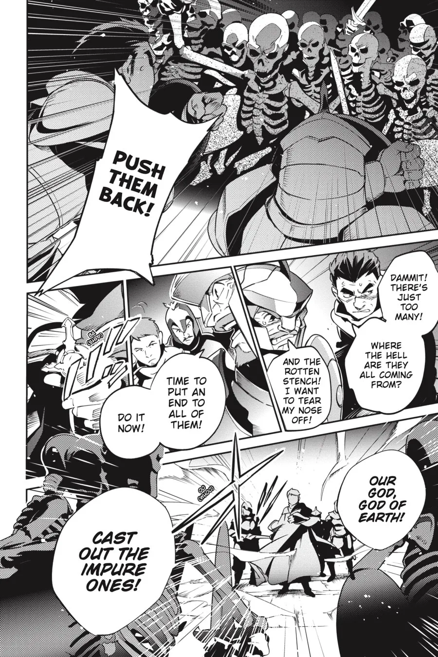 Overlord β Chapter 63 β Page 6