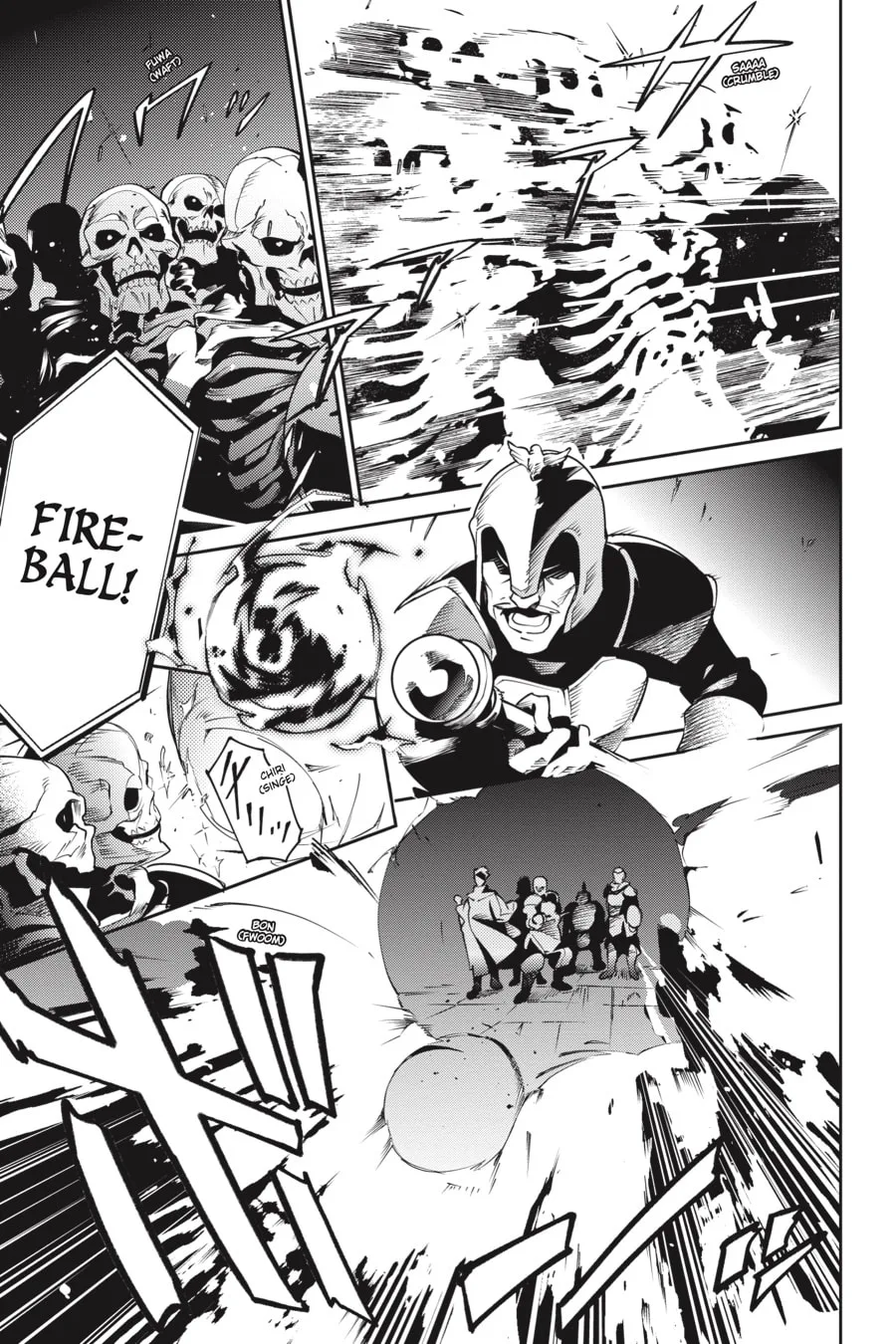 Overlord β Chapter 63 β Page 7