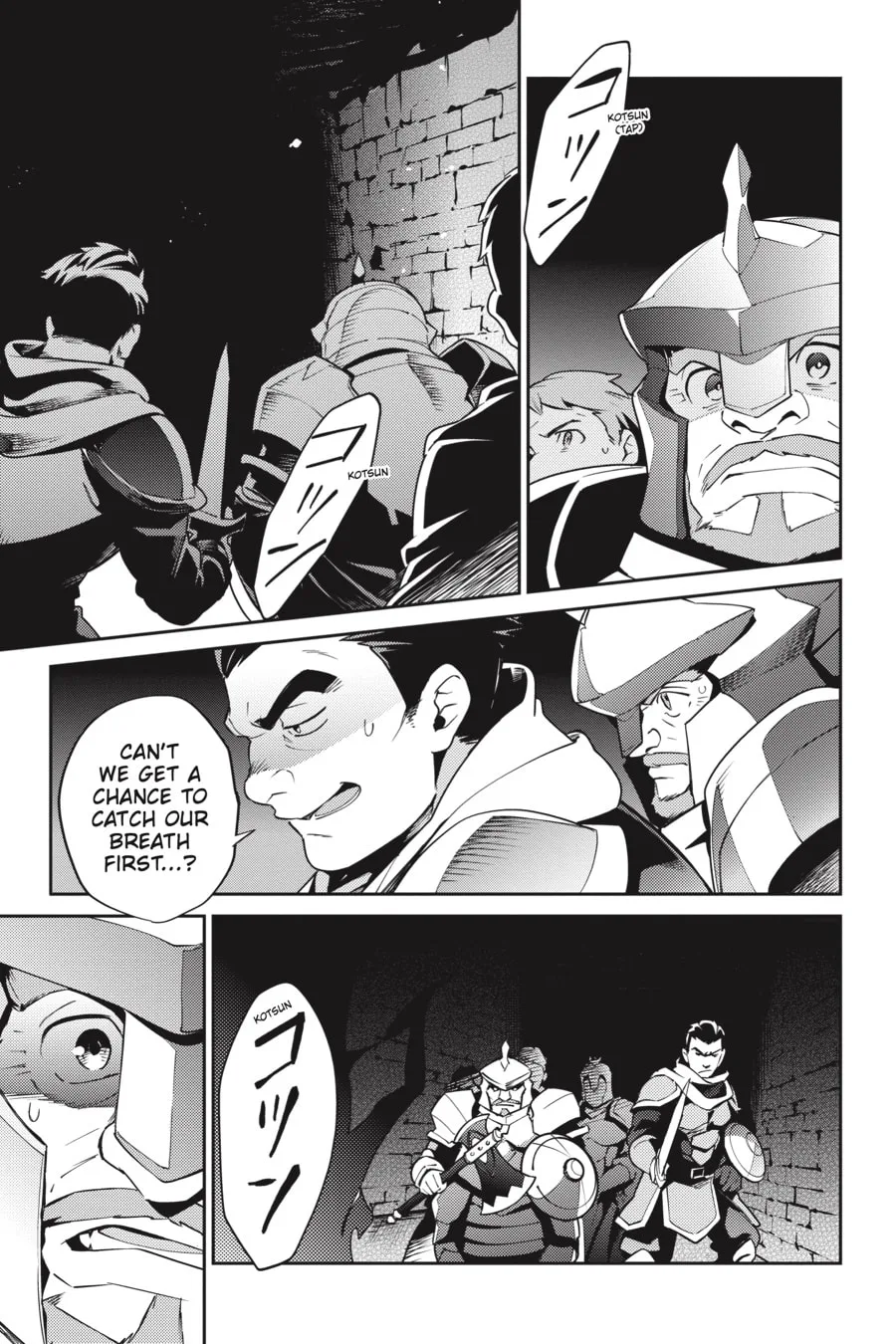 Overlord β Chapter 63 β Page 9