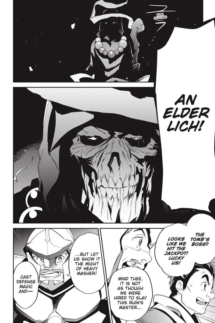 Overlord β Chapter 63 β Page 10
