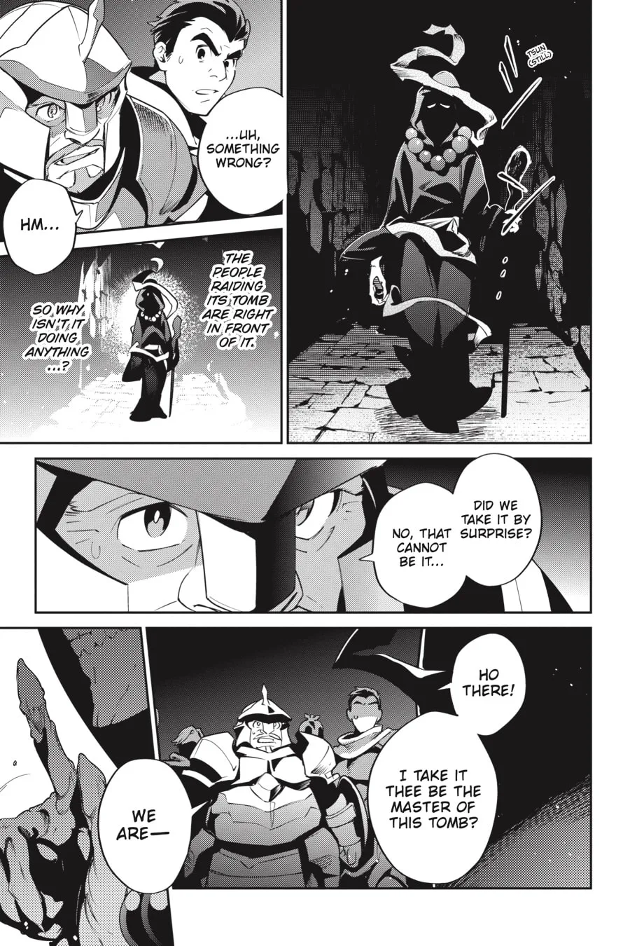 Overlord β Chapter 63 β Page 11