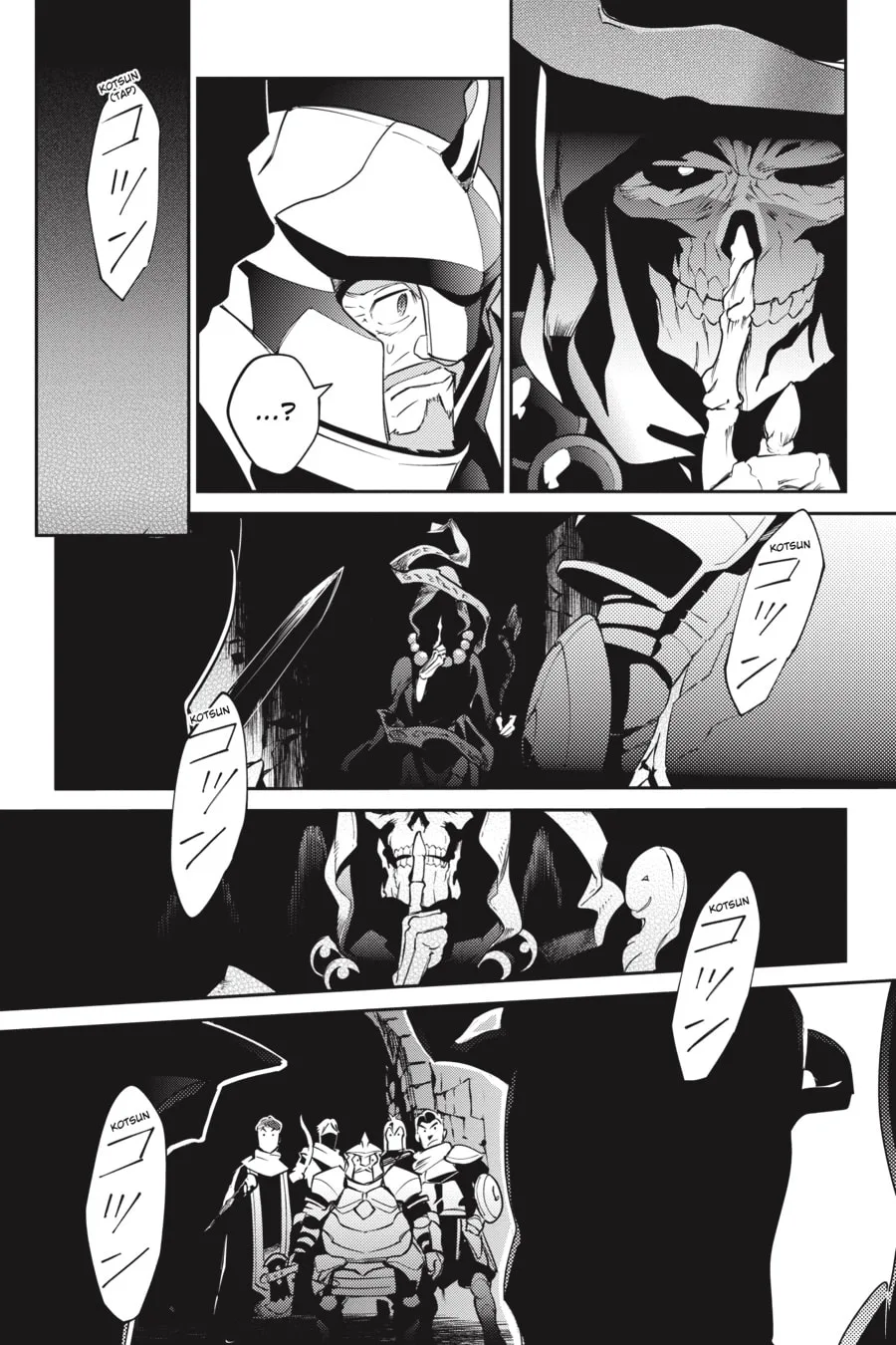 Overlord β Chapter 63 β Page 12