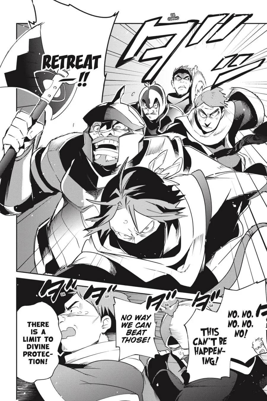 Overlord β Chapter 63 β Page 14