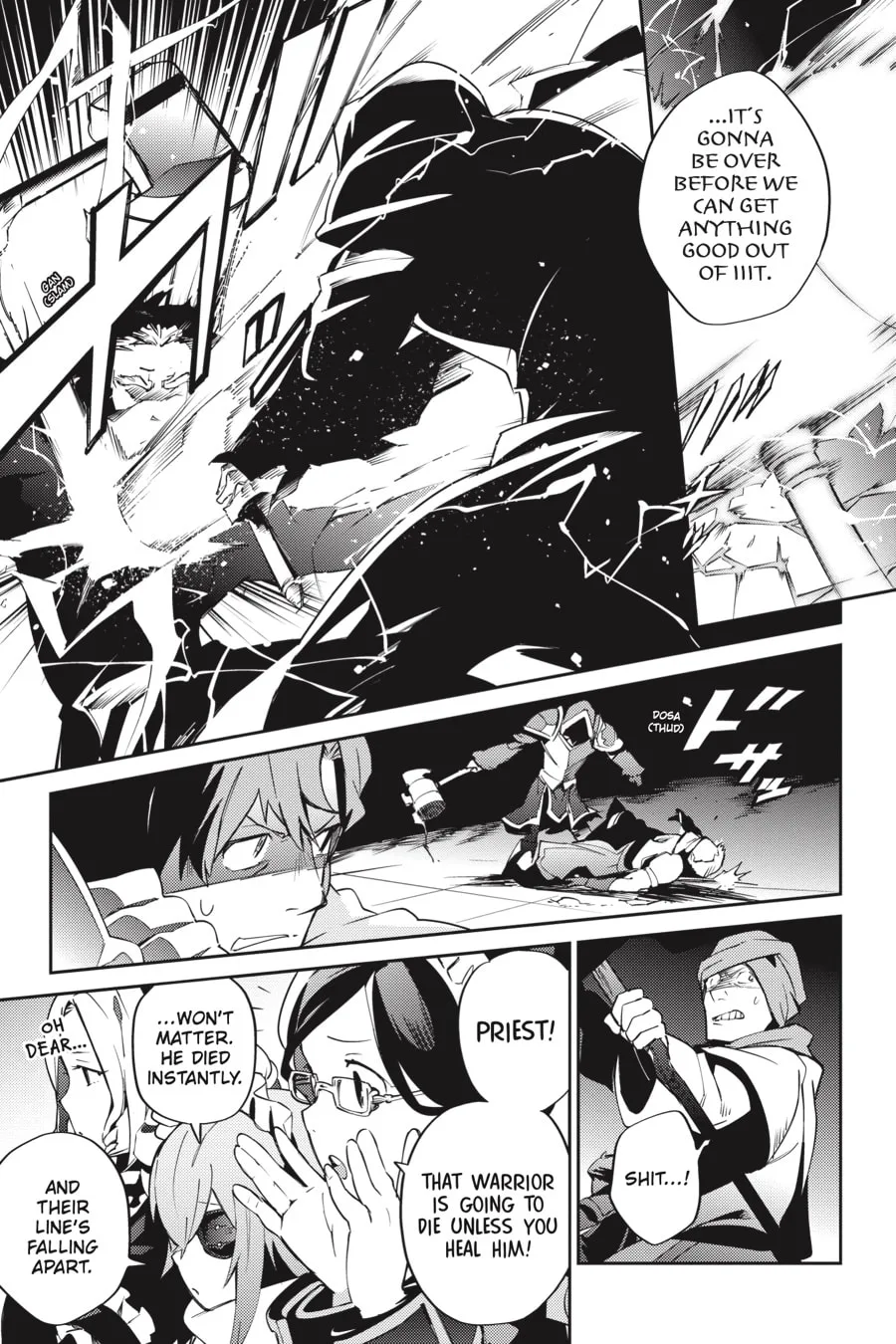 Overlord β Chapter 63 β Page 19