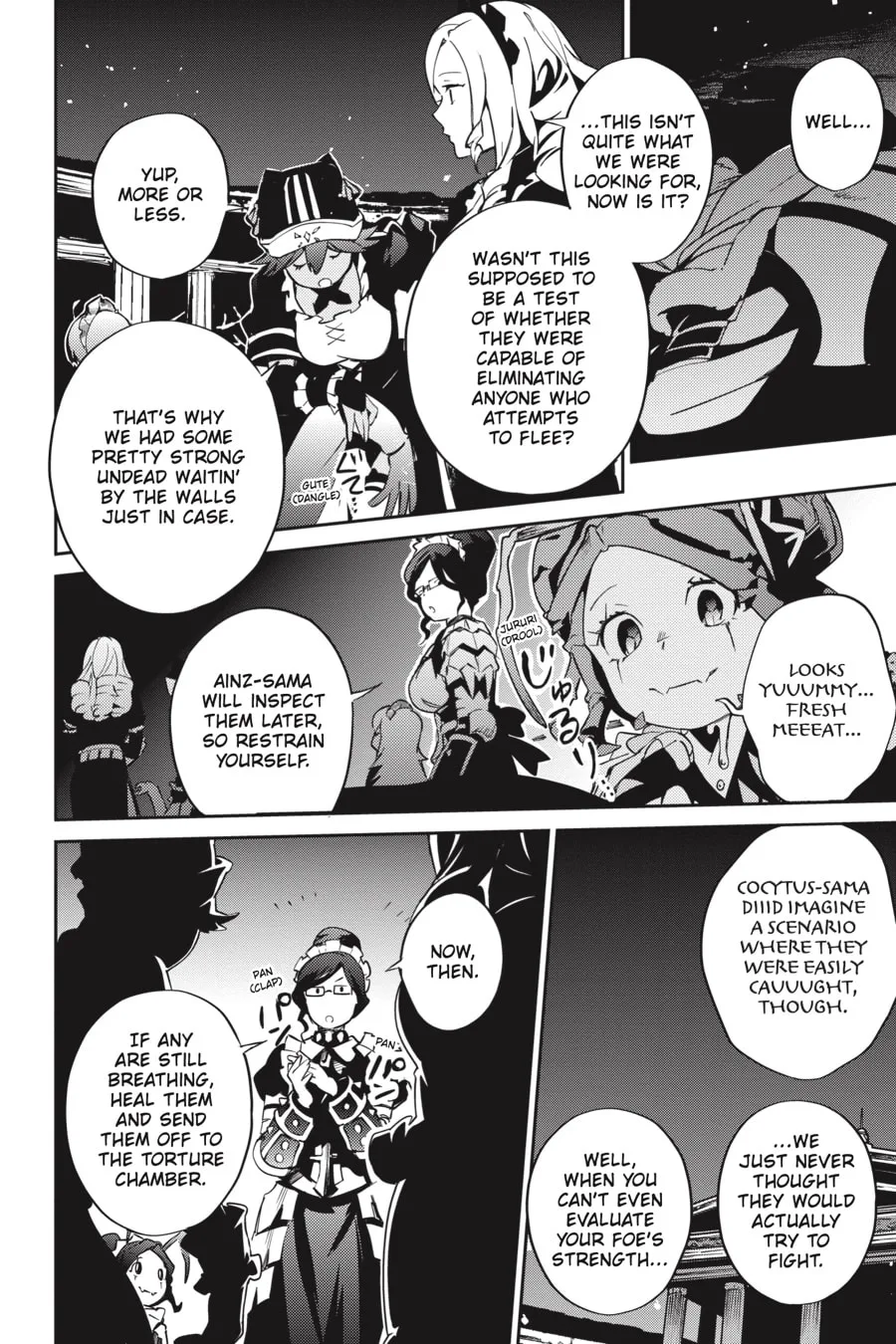 Overlord β Chapter 63 β Page 22