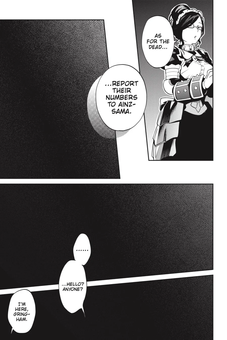 Overlord β Chapter 63 β Page 23