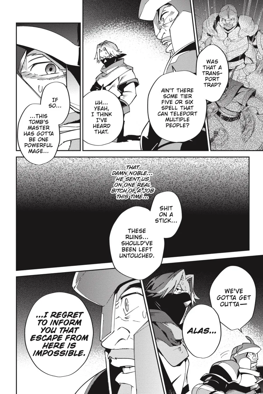Overlord β Chapter 63 β Page 26