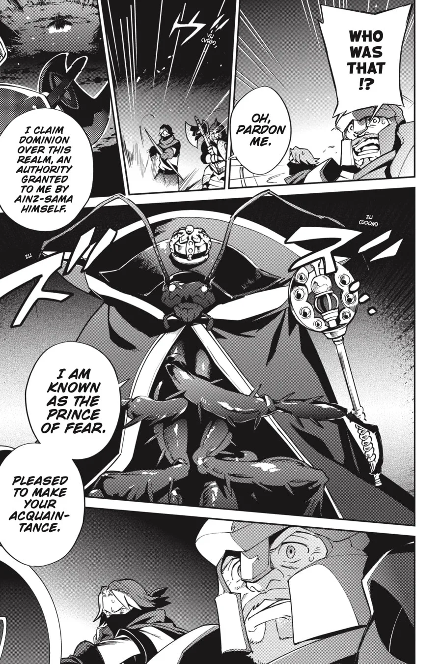 Overlord β Chapter 63 β Page 27