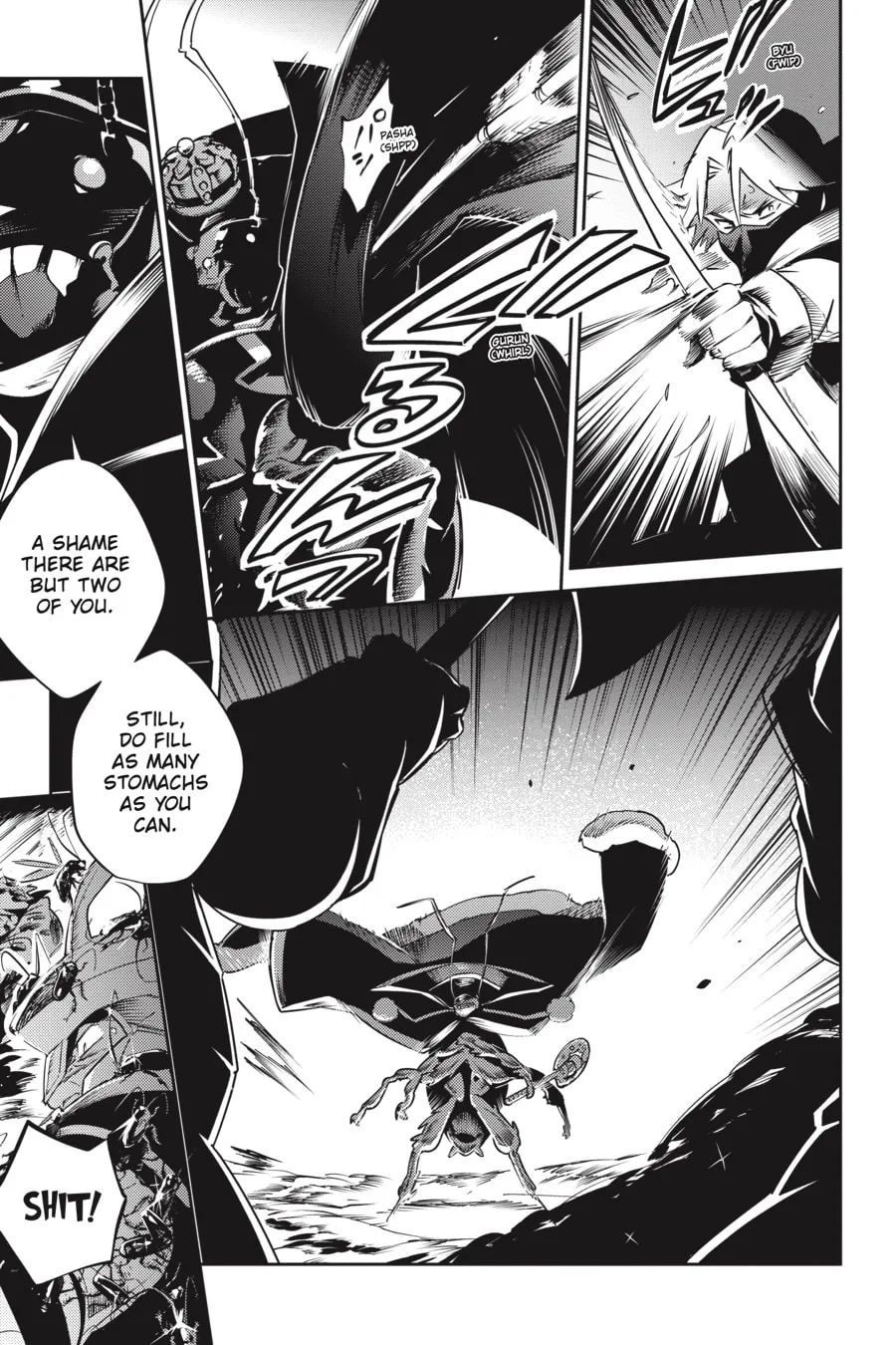 Overlord β Chapter 63 β Page 28