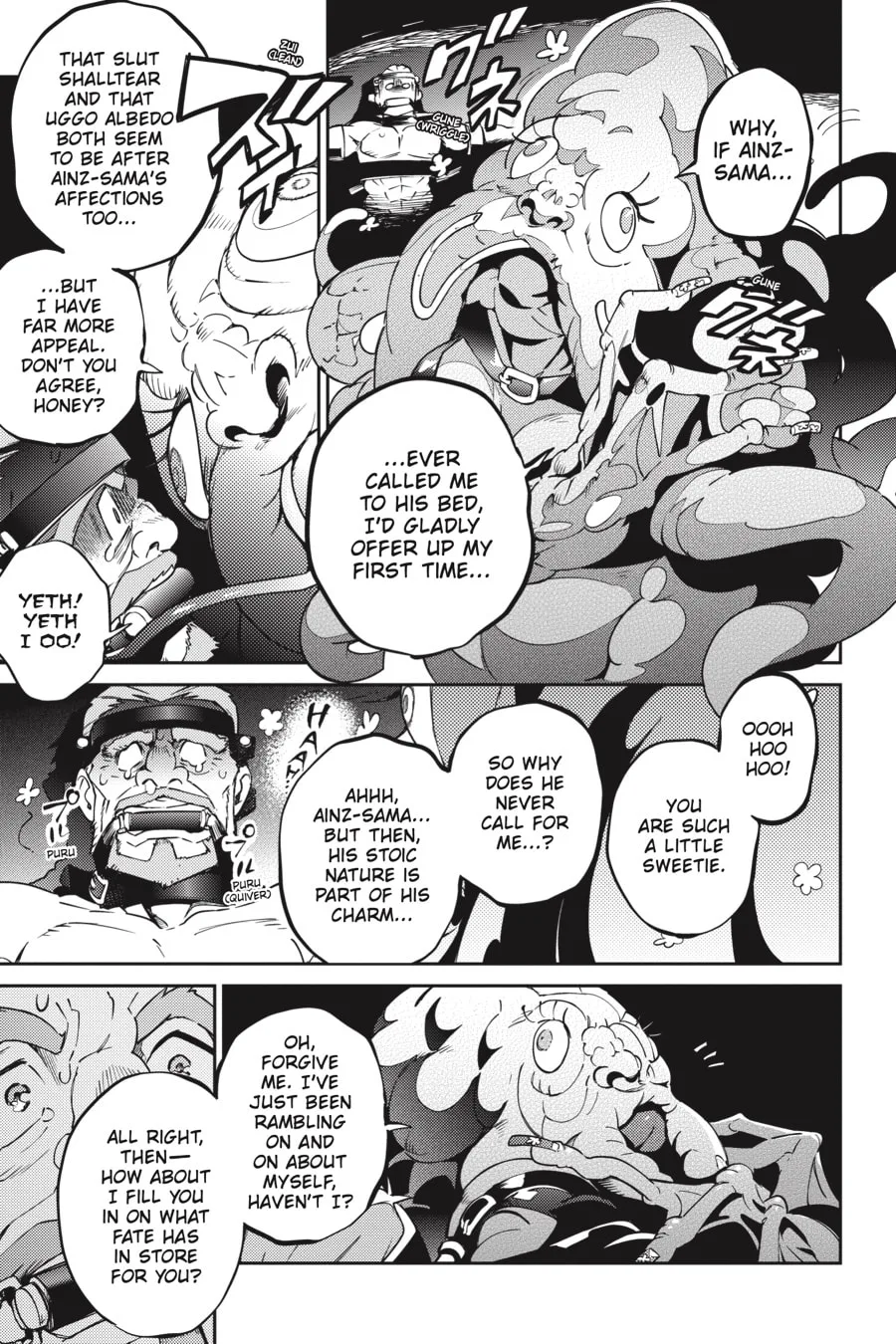 Overlord β Chapter 63 β Page 32