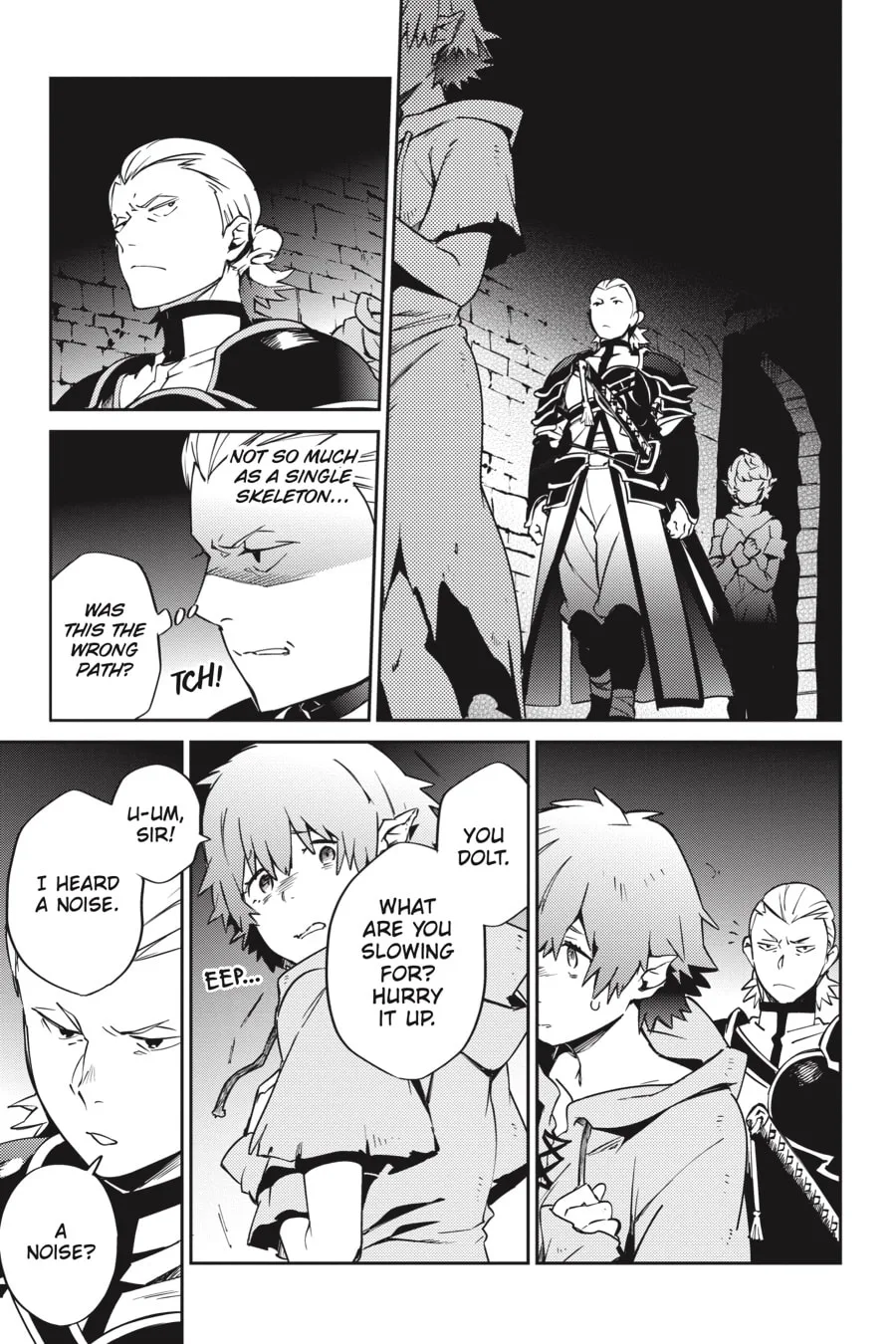 Overlord β Chapter 63 β Page 36