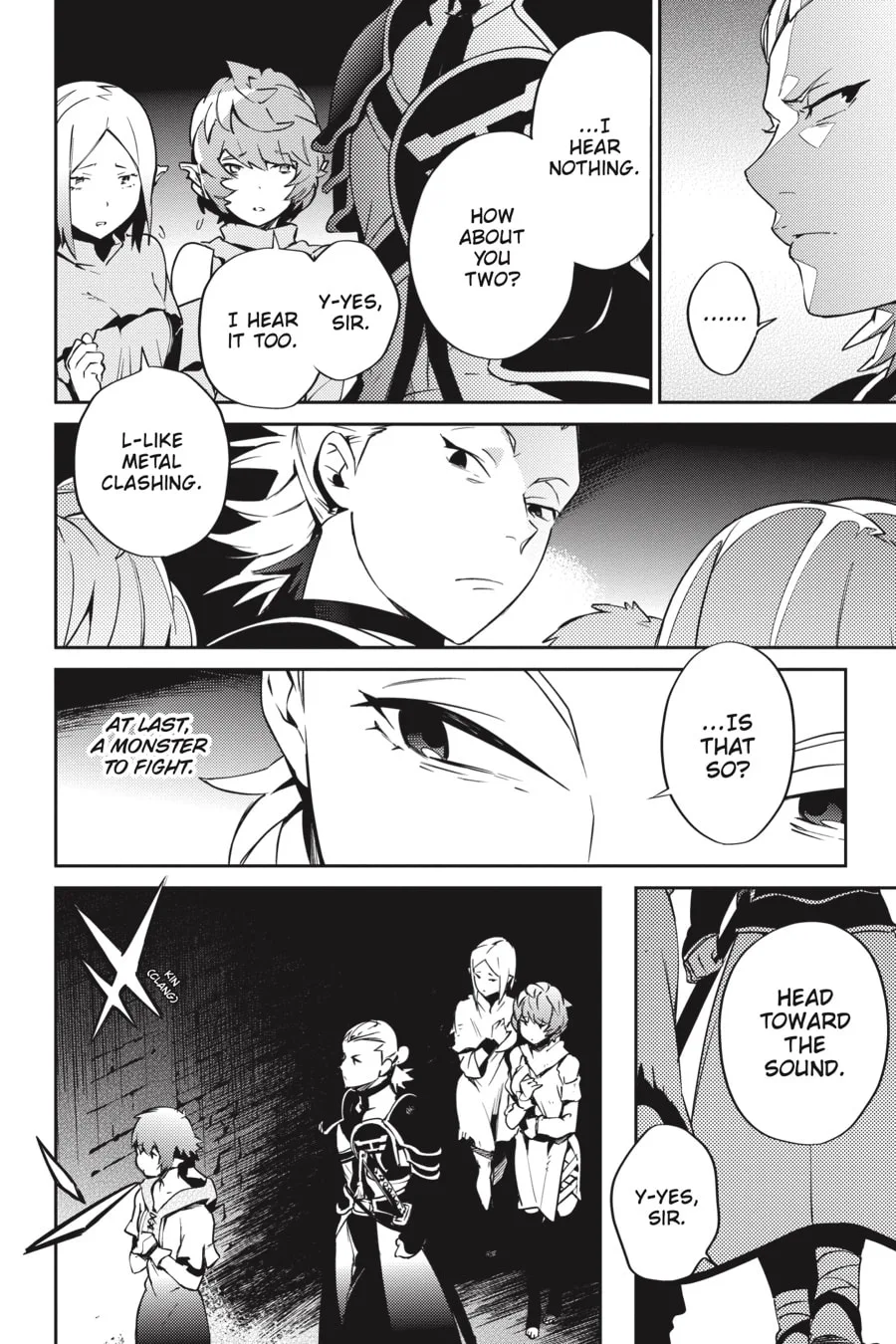 Overlord β Chapter 63 β Page 37
