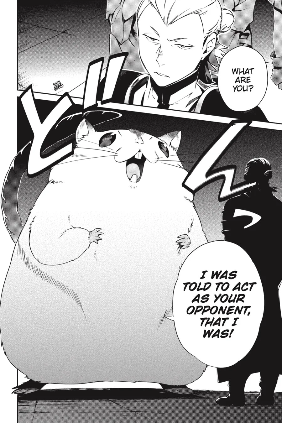 Overlord β Chapter 63 β Page 39