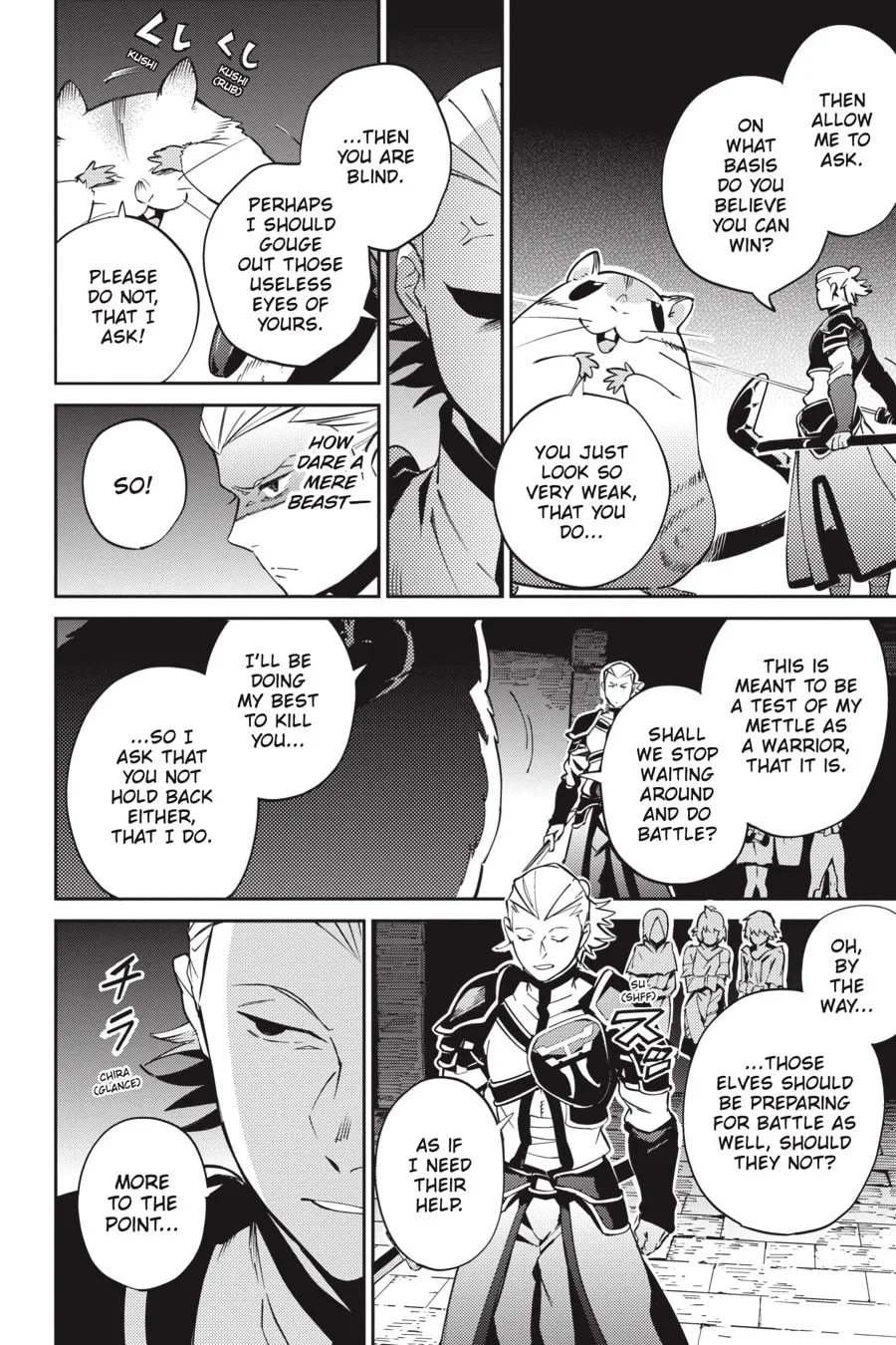 Overlord β Chapter 64 β Page 2