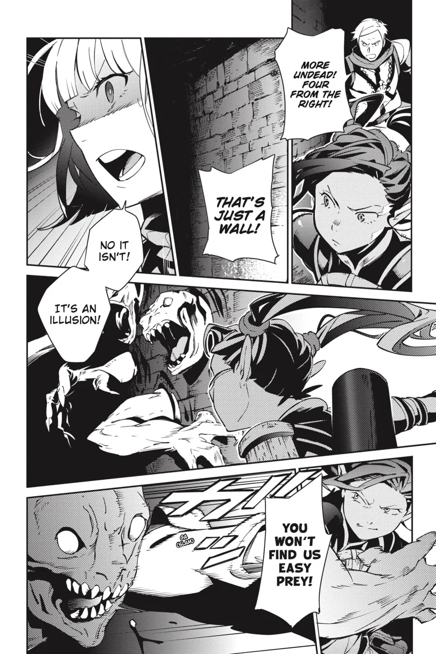 Overlord β Chapter 64 β Page 6