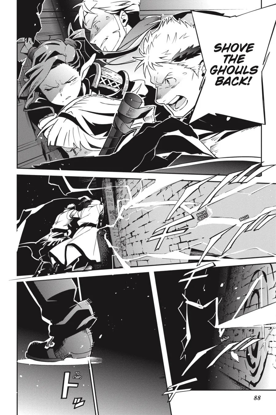 Overlord β Chapter 64 β Page 8