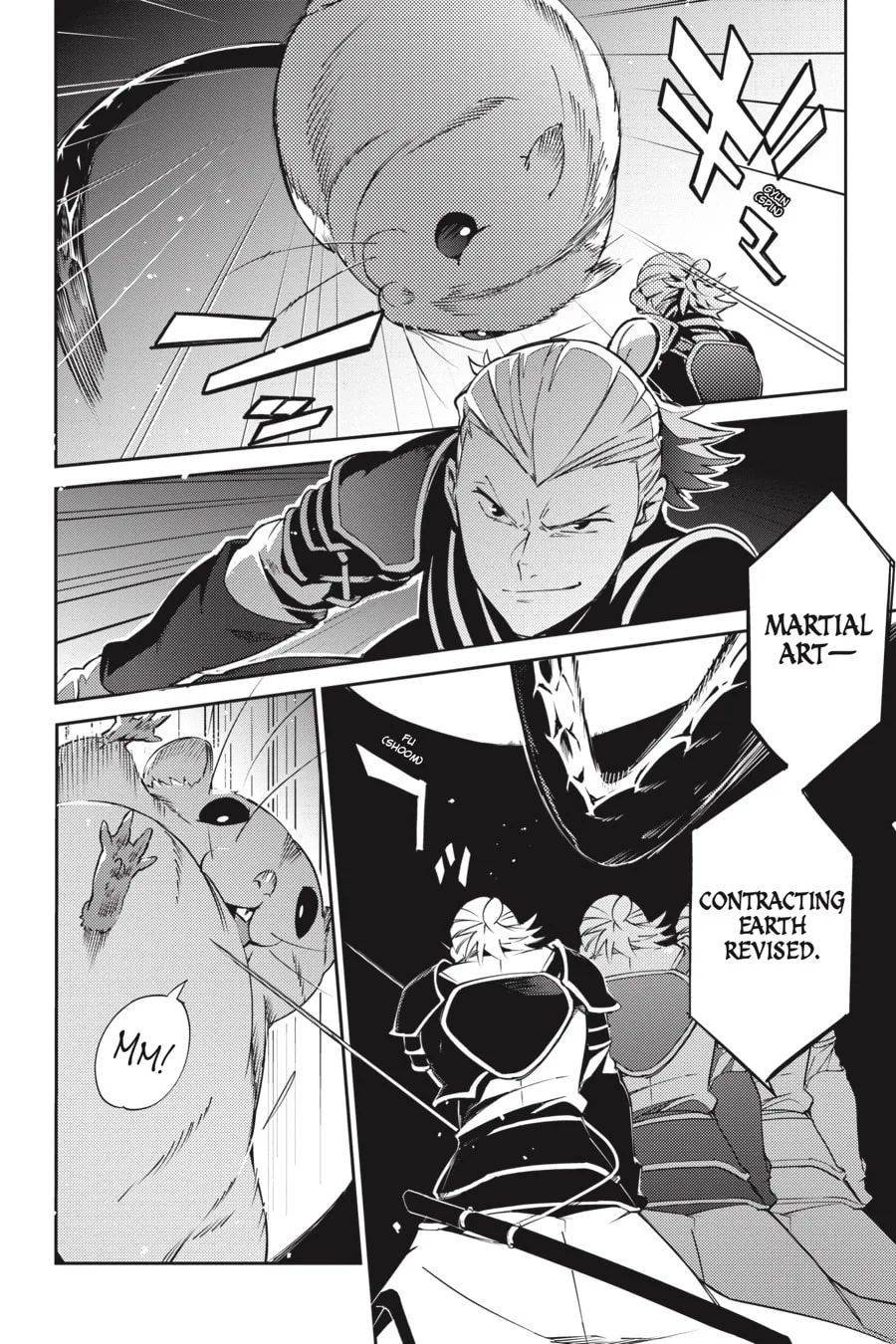 Overlord β Chapter 64 β Page 10