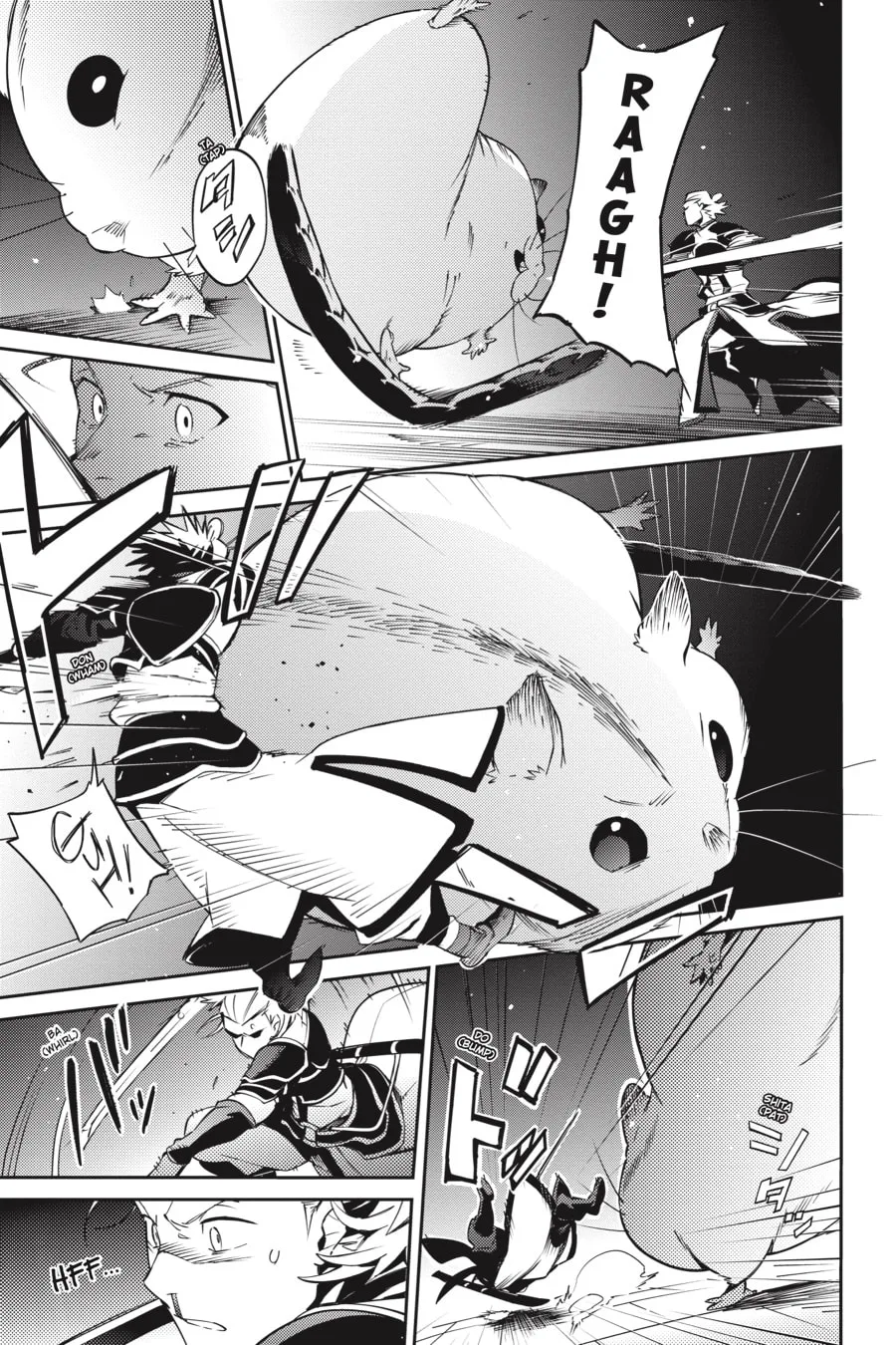 Overlord β Chapter 64 β Page 11