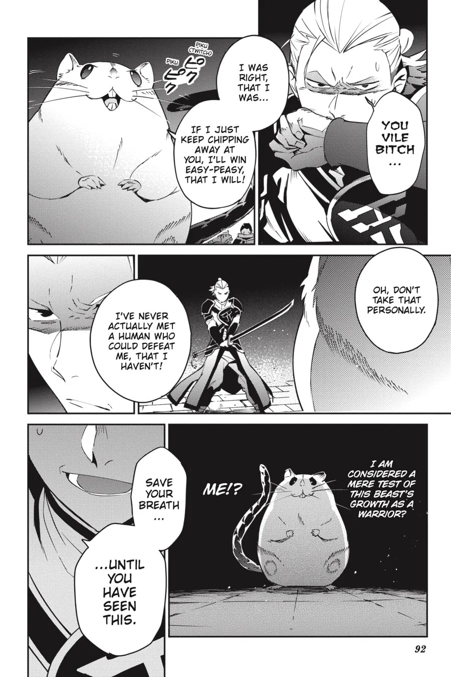 Overlord β Chapter 64 β Page 12
