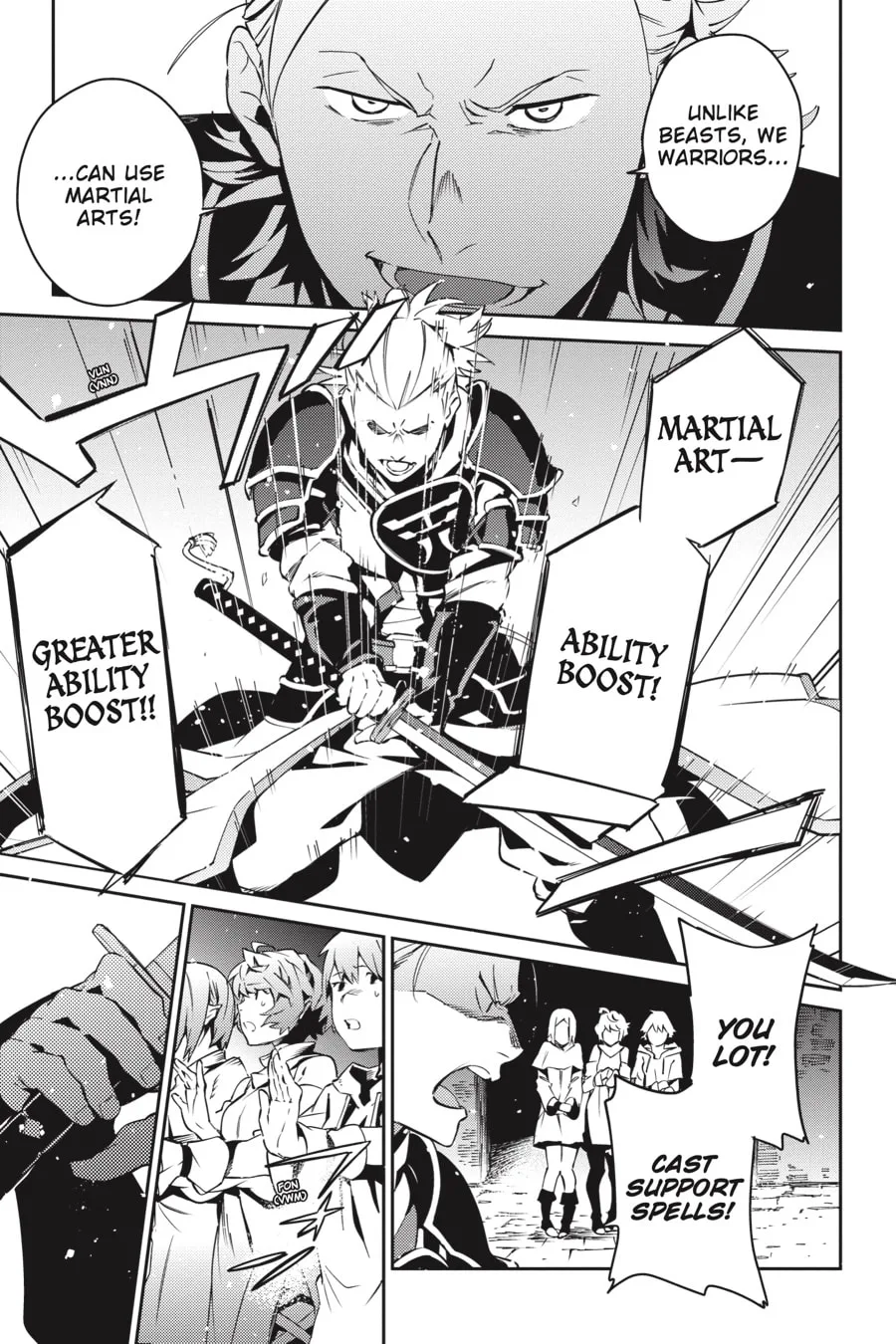 Overlord β Chapter 64 β Page 13