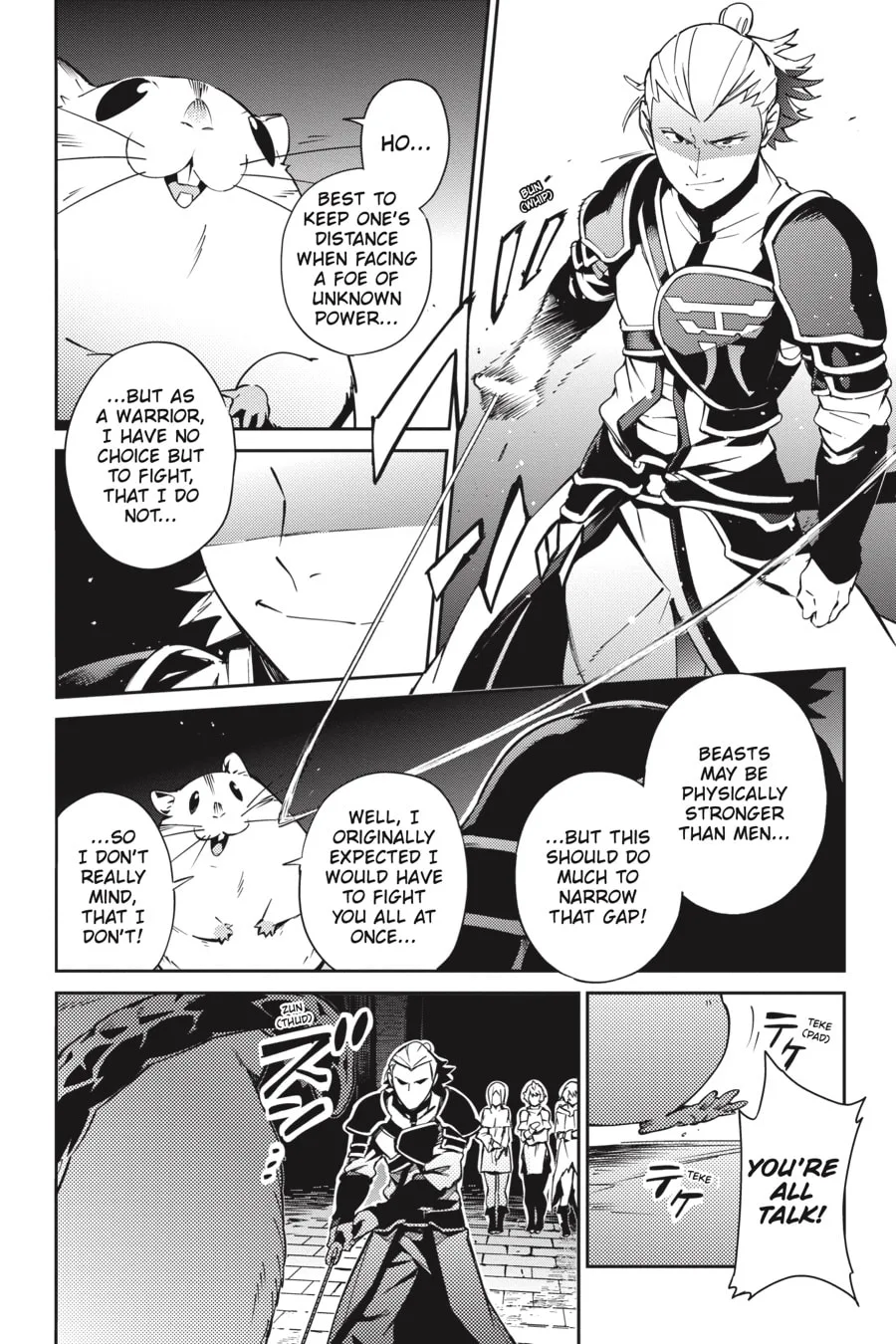 Overlord β Chapter 64 β Page 14