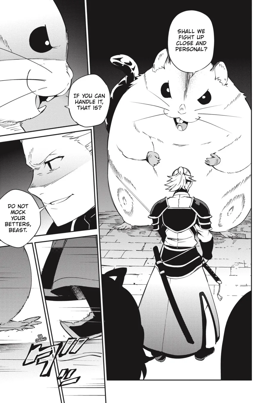 Overlord β Chapter 64 β Page 15