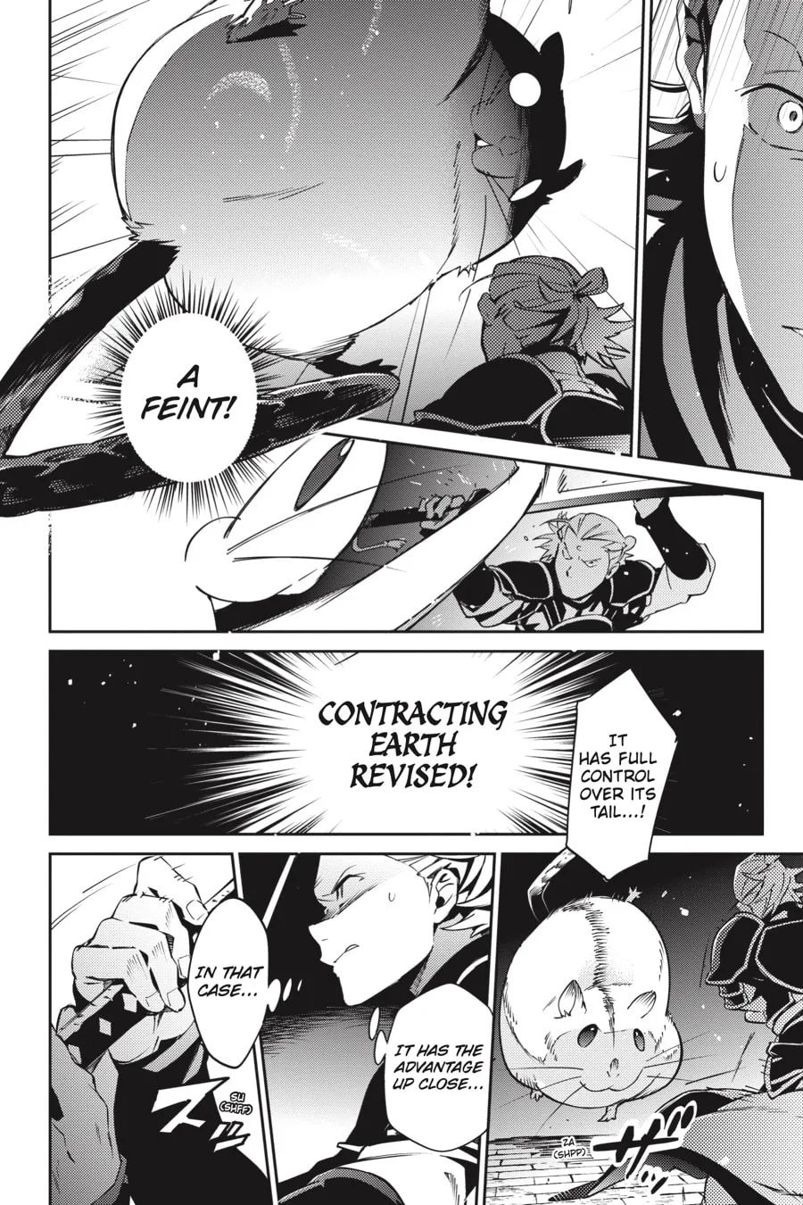 Overlord β Chapter 64 β Page 18