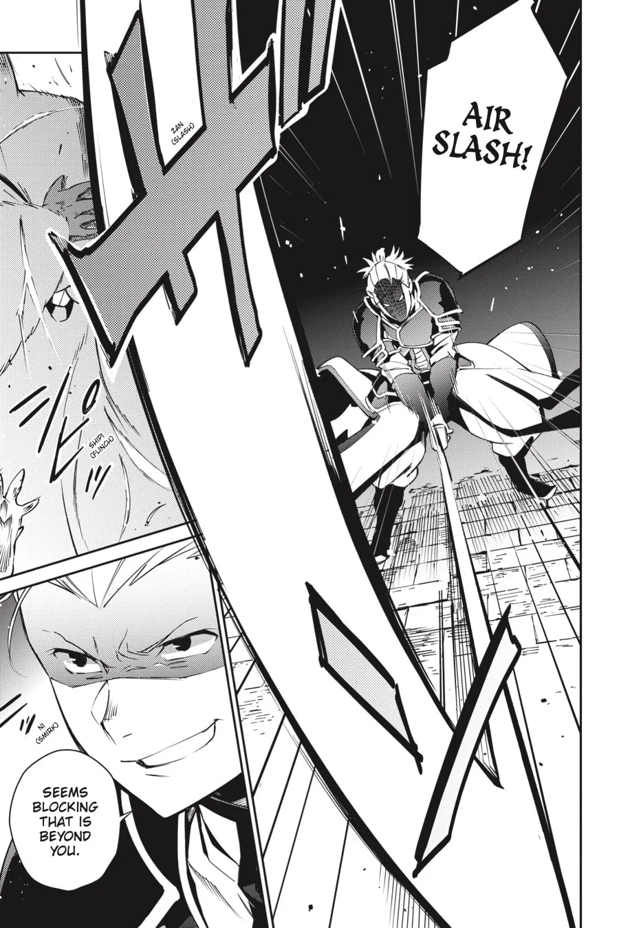 Overlord β Chapter 64 β Page 19