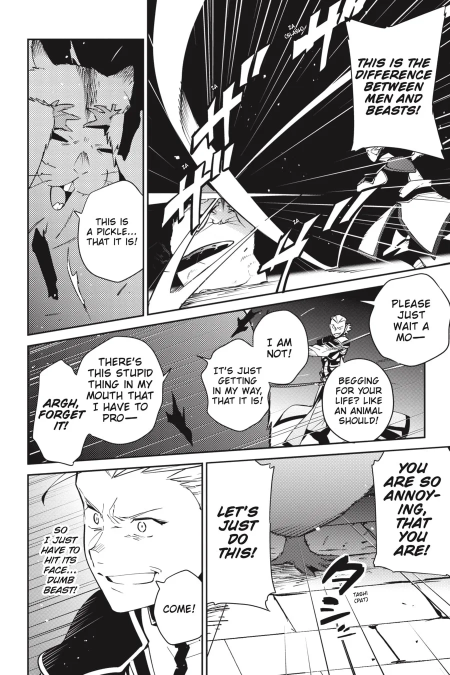 Overlord β Chapter 64 β Page 20