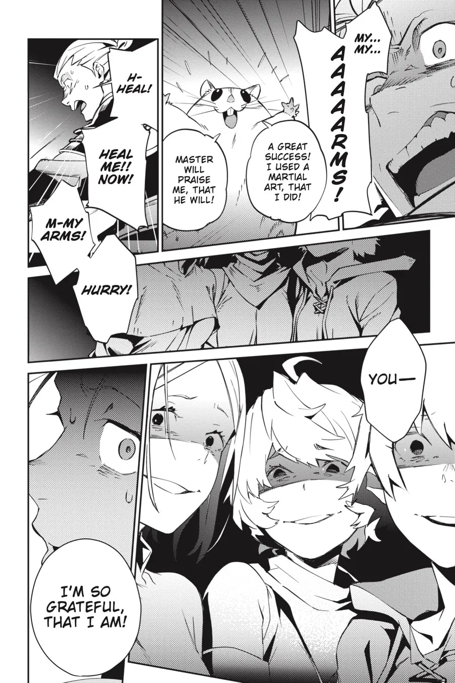 Overlord β Chapter 64 β Page 22