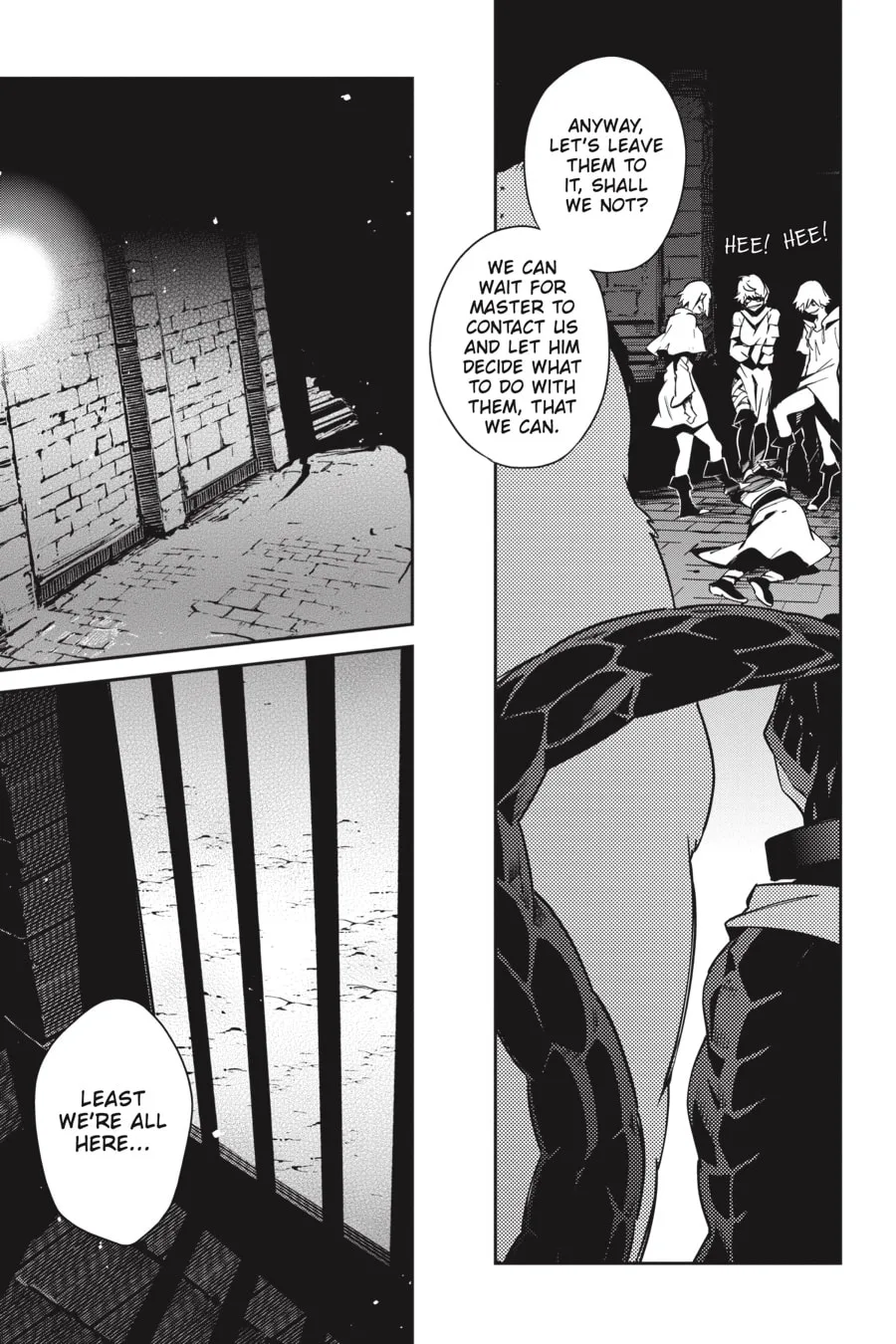 Overlord β Chapter 64 β Page 25