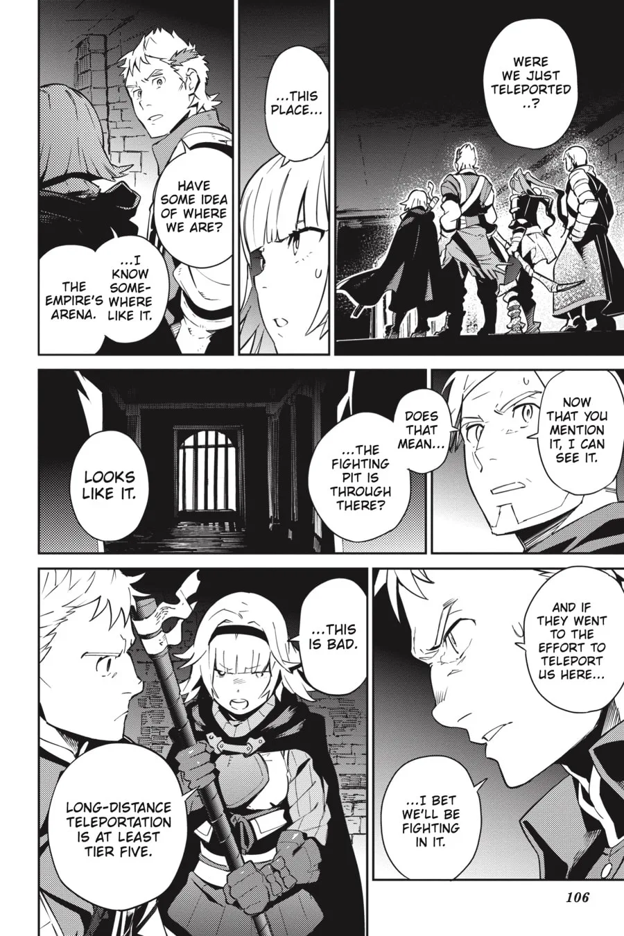 Overlord β Chapter 64 β Page 26