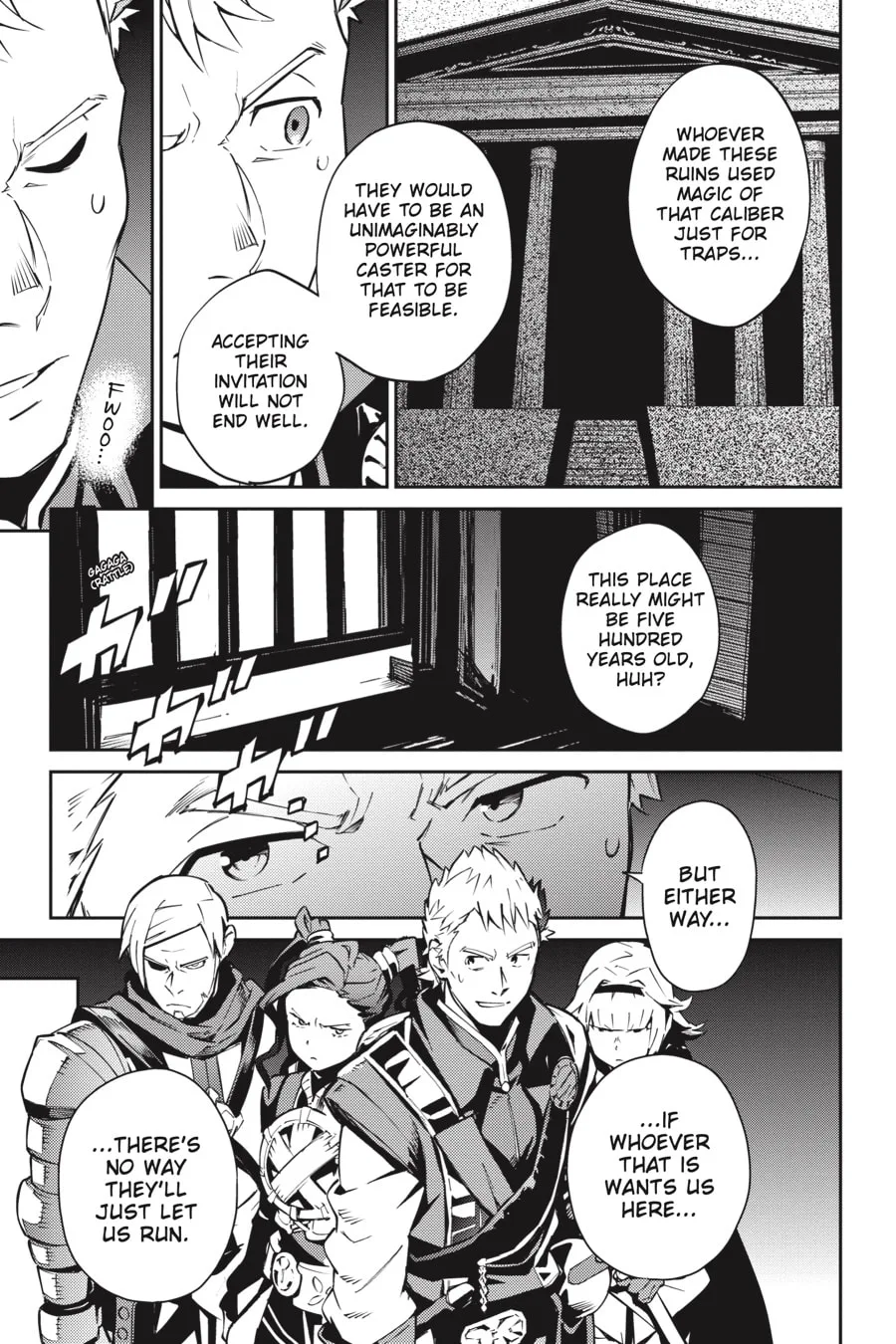 Overlord β Chapter 64 β Page 27