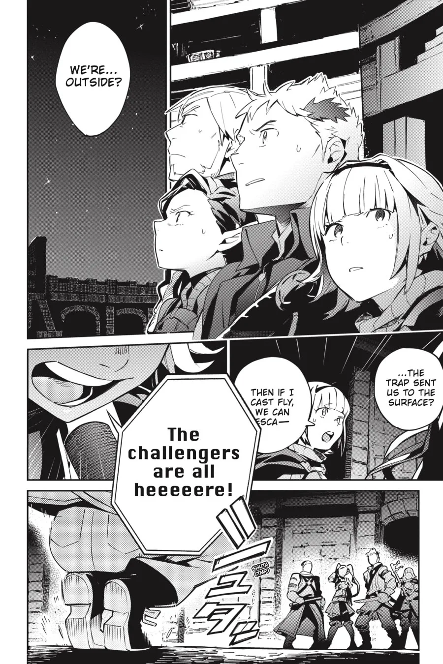 Overlord β Chapter 64 β Page 28