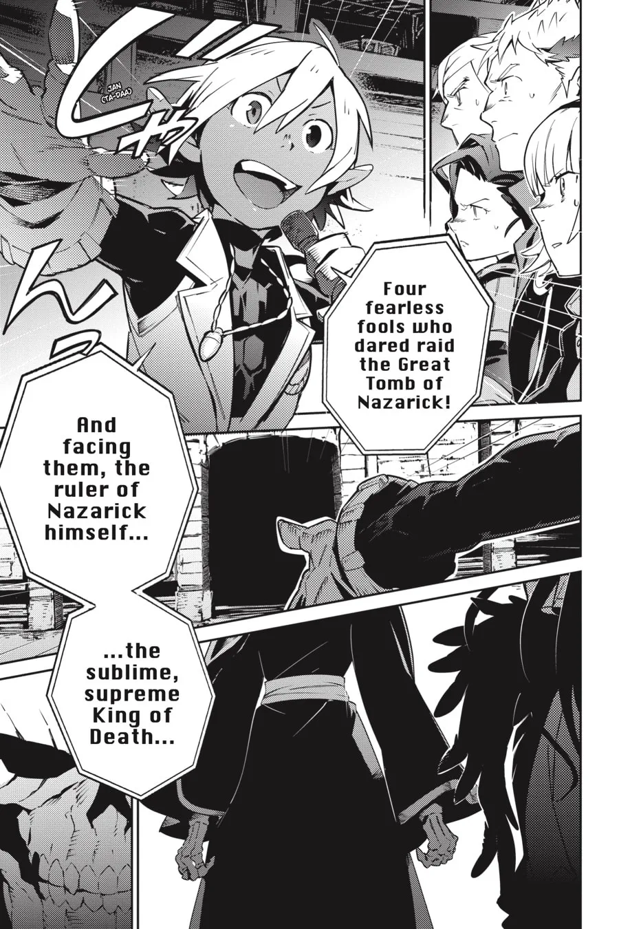 Overlord β Chapter 64 β Page 29
