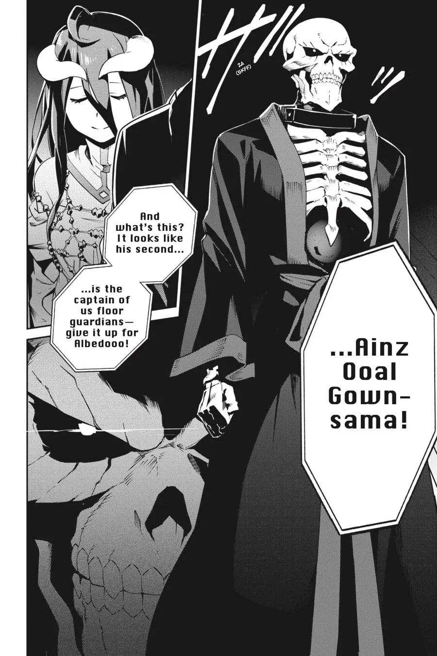 Overlord β Chapter 64 β Page 30