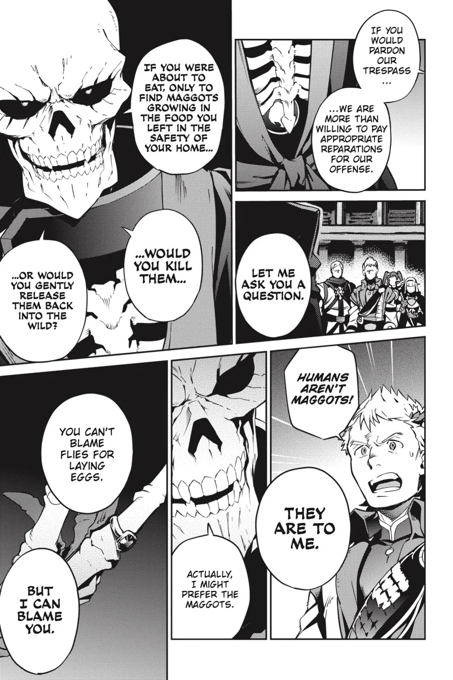 Overlord β Chapter 65 β Page 3