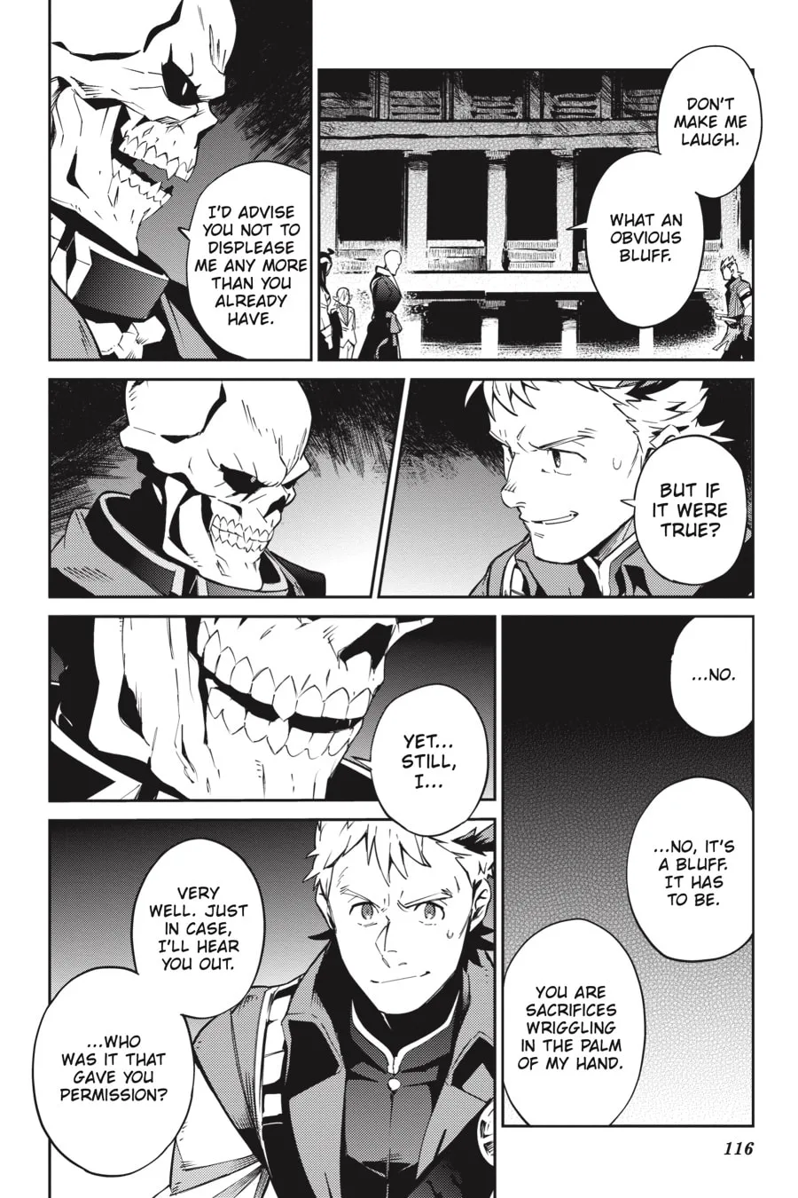 Overlord β Chapter 65 β Page 6
