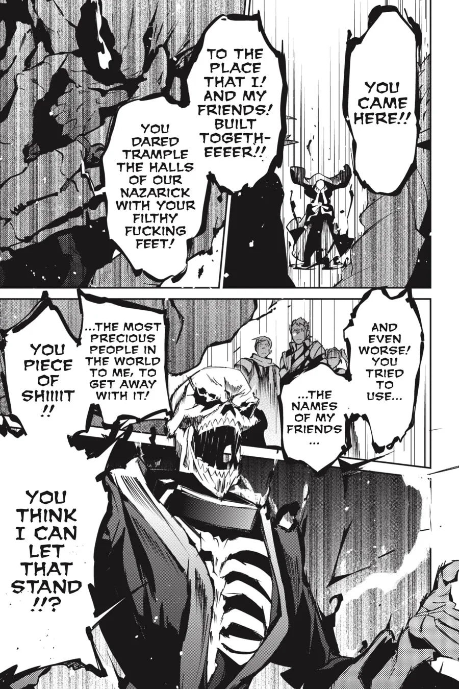 Overlord β Chapter 65 β Page 11